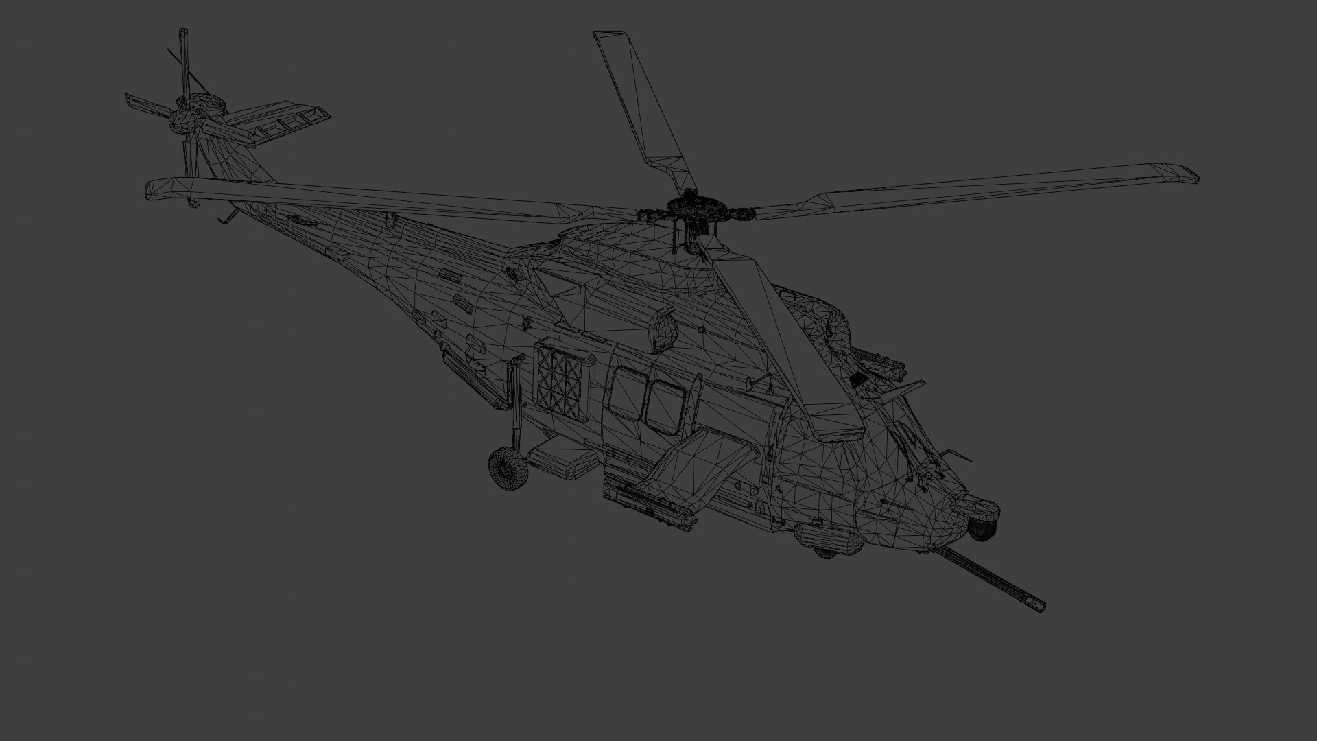 3D Korean Helicopter Collection - TurboSquid 2247325