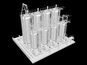 Pasteurizer Tanks