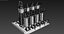 Pasteurizer Tanks