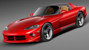 max dodge viper rt 10