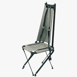 Millitary Helicopter Chair