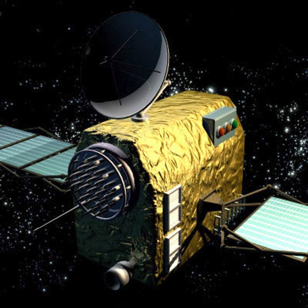 Satellite 3D Models for Download | TurboSquid