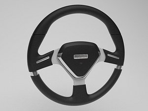 Millenium Evo Steering Wheel