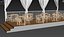 3D model Summer Terrace
