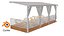 3D model Summer Terrace
