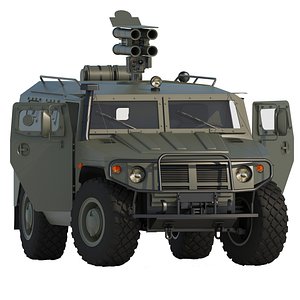 Gaz Tiger Rocket