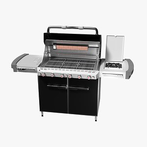 Weber Summit Barbecue