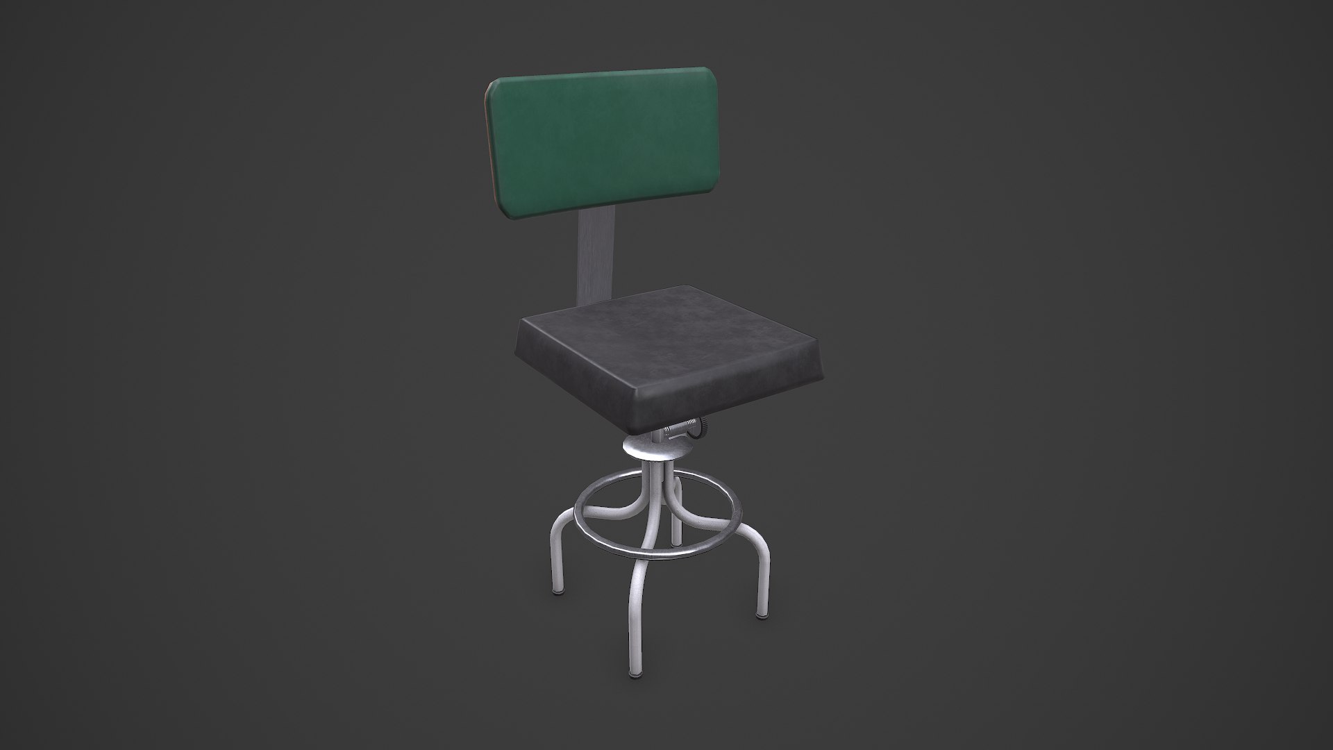 3D model Old Lab Chair Low-poly PBR https://p.turbosquid.com/ts-thumb/DT/YAEB9f/7w/screenshot000/png/1757127173/1920x1080/fit_q87/579a589bcd767f6187eb96cddb623ab84b9017ab/screenshot000.jpg