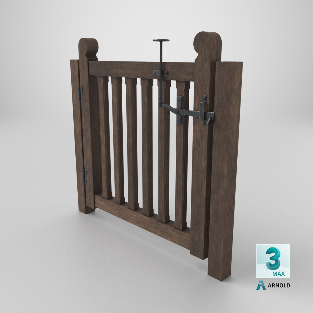 3D Wooden Gate https://p.turbosquid.com/ts-thumb/DT/YFQ8Nr/Hh/stemcell_max_arnold_render/png/1738607866/1920x1080/fit_q87/4bb0b6ff31079b1b631dcf0a2062e48bd0c36e12/stemcell_max_arnold_render.jpg