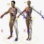 Ultimate Rigged Anatomy Combo