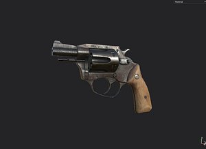 Charter Arms Undercoverette 32