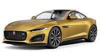 Jaguar F-Type R Coupe 2021