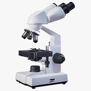 3D microscope science
