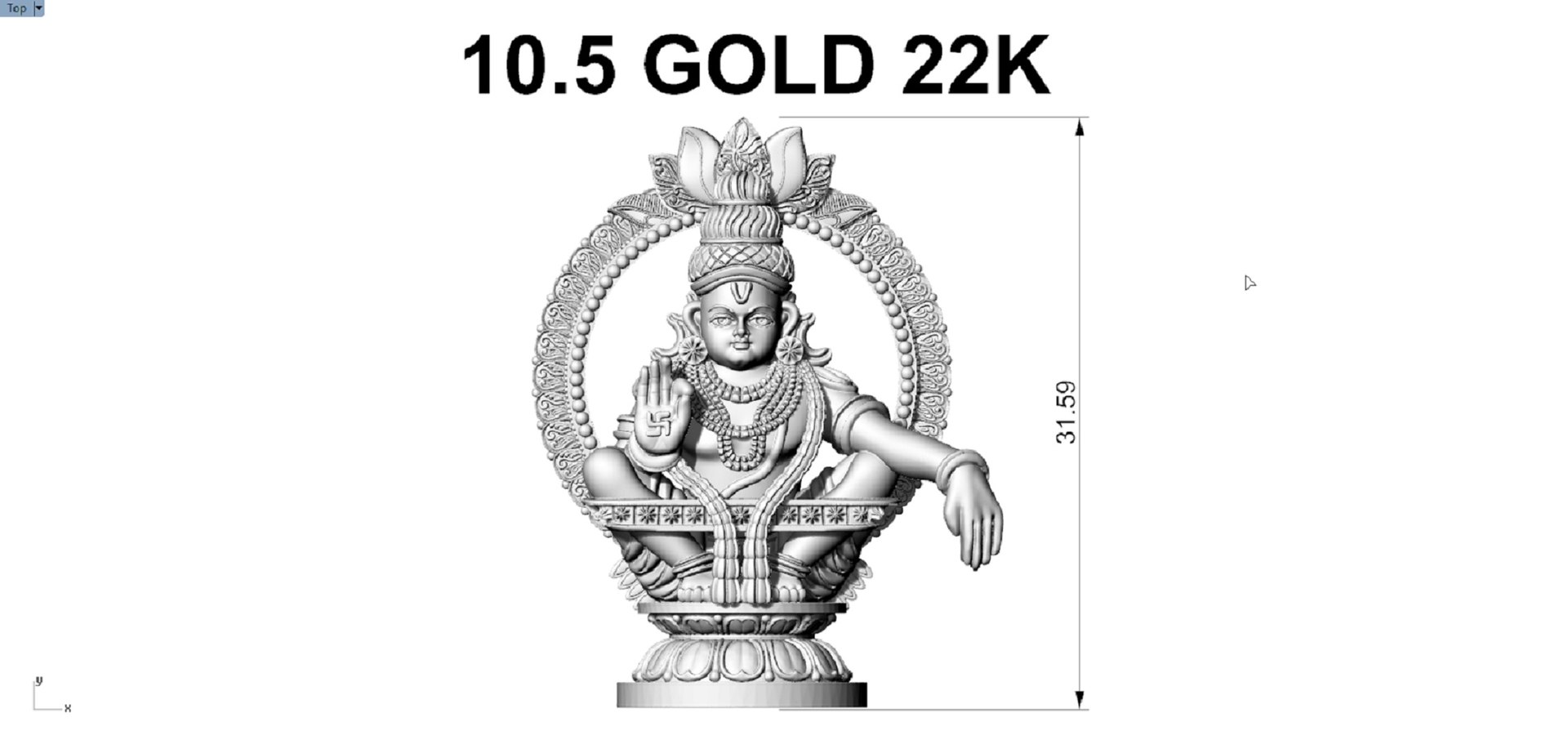 AYYAPPAN SWAMY PENDENT 3D model https://p.turbosquid.com/ts-thumb/DT/dlyJwN/NN/ayyappanan33j7/jpg/1695889562/1920x1080/fit_q87/68326de07fe67ec7d9491122091f6ef081c3860d/ayyappanan33j7.jpg