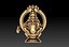 AYYAPPAN SWAMY PENDENT