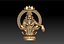 AYYAPPAN SWAMY PENDENT