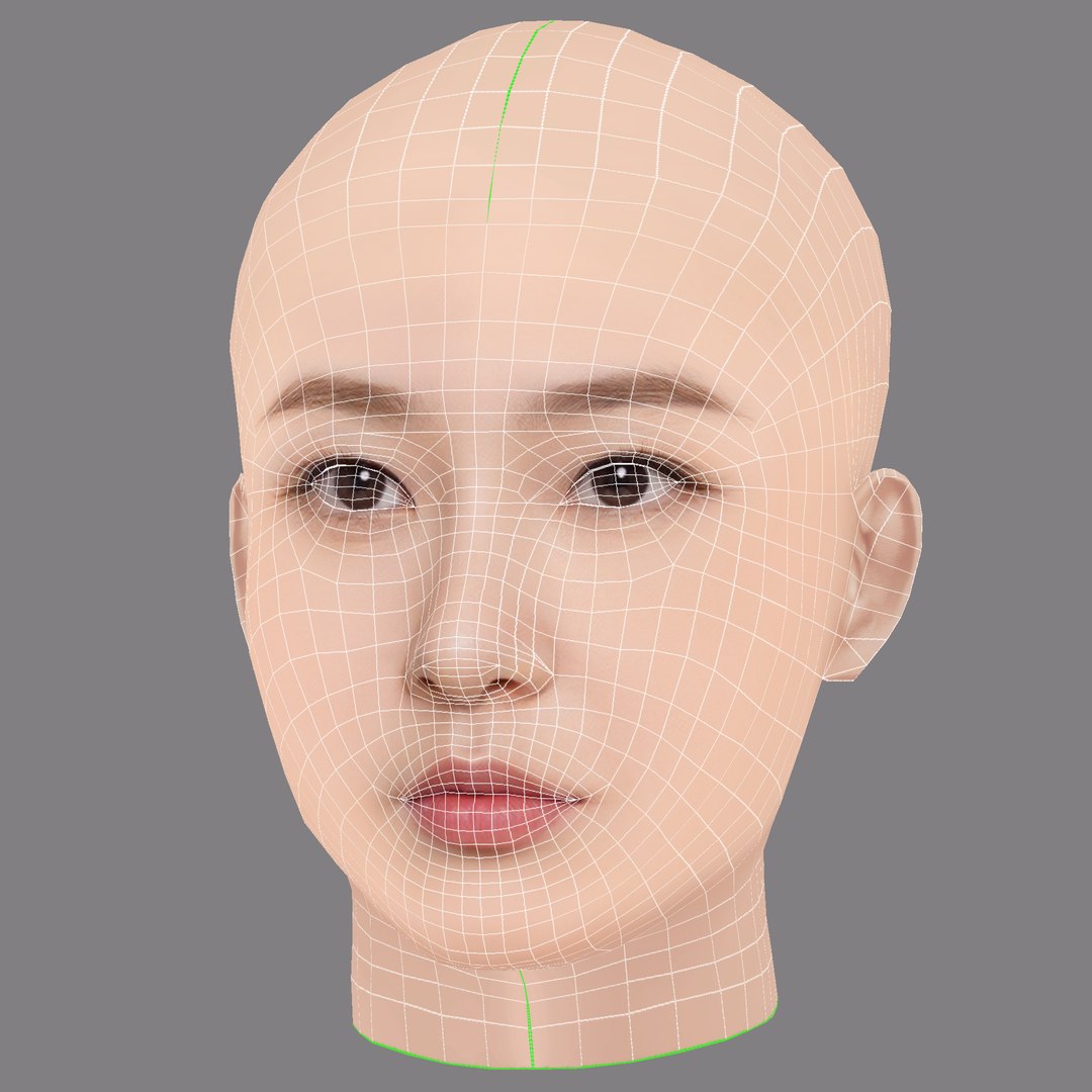 Kim Sae-ron Head - No Hair - Low poly head 3D model https://p.turbosquid.com/ts-thumb/DT/eb3gRz/H8/09/png/1789204567/1920x1080/fit_q87/0a0b08979dacfc480de86ecb93818d1a93d6b079/09.jpg