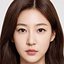 Kim Sae-ron Head - No Hair - Low poly head