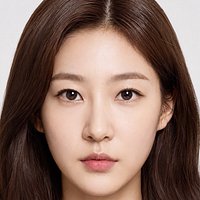 Kim Sae-ron Head - No Hair - Low poly head