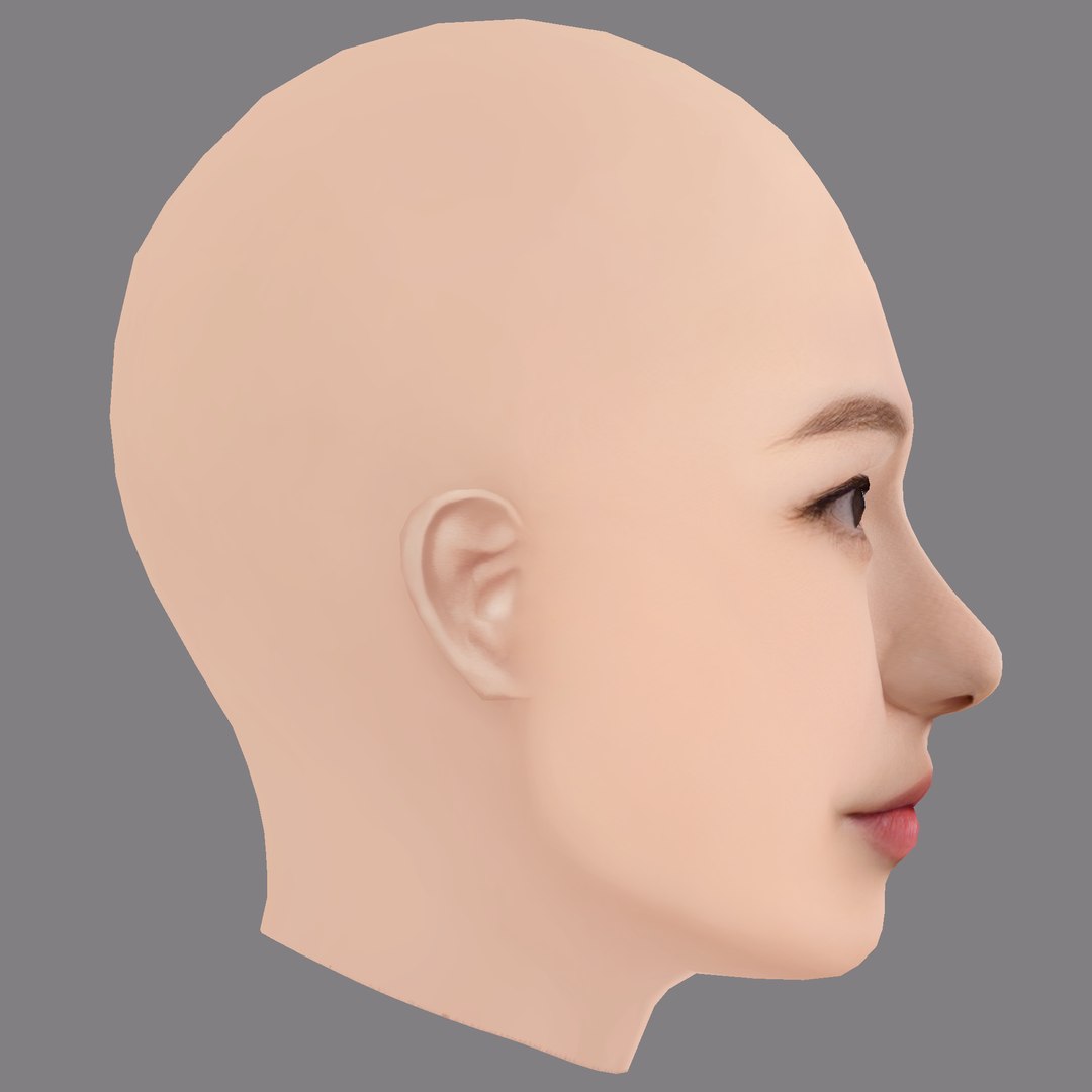 Kim Sae-ron Head - No Hair - Low poly head 3D model https://p.turbosquid.com/ts-thumb/DT/eb3gRz/o8/07/png/1789204565/1920x1080/fit_q87/9110dbd203f180e651182907717f2a19ec3d9a34/07.jpg