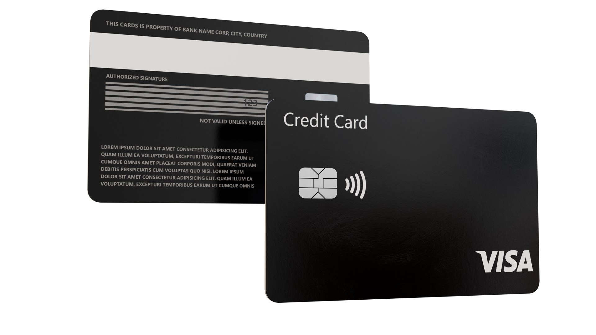 3D Simple Black Credit Card model https://p.turbosquid.com/ts-thumb/DT/g0ZaSj/Di/1/jpg/1652298954/1920x1080/fit_q87/08ff1fd4c33f10f03ce764c11dc6a1b4ee0ee258/1.jpg