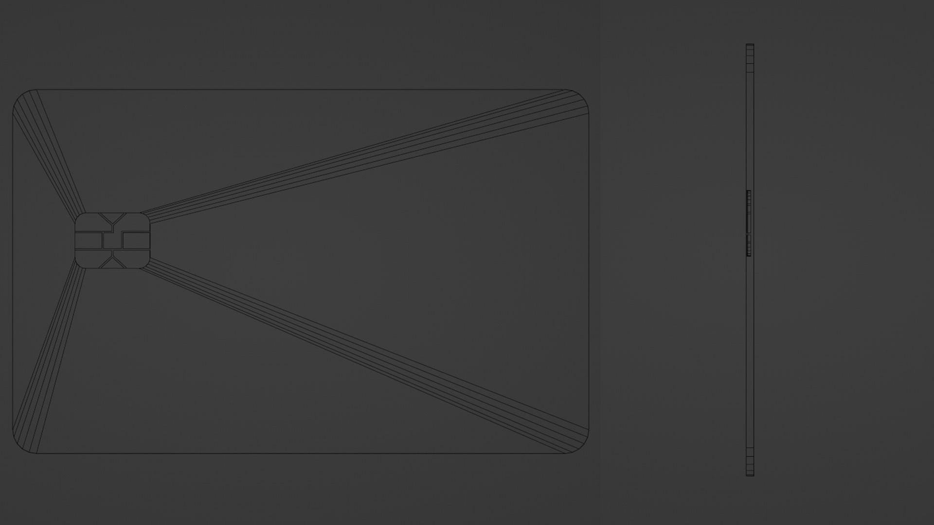 3D Simple Black Credit Card model https://p.turbosquid.com/ts-thumb/DT/g0ZaSj/gA/56/jpg/1652300522/1920x1080/fit_q87/4227045bc44b1111acc5678a0af62504bc40d555/56.jpg