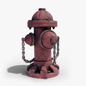 pbr ready 3D