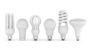 Light Bulb Collection