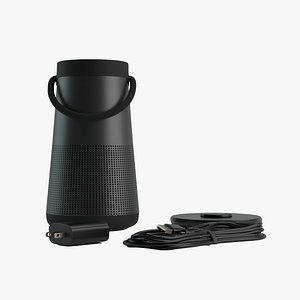 Revolve Plus Bluetooth Speaker with Charger Dock