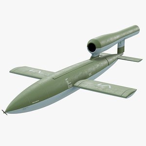 V-1 Flying Bomb