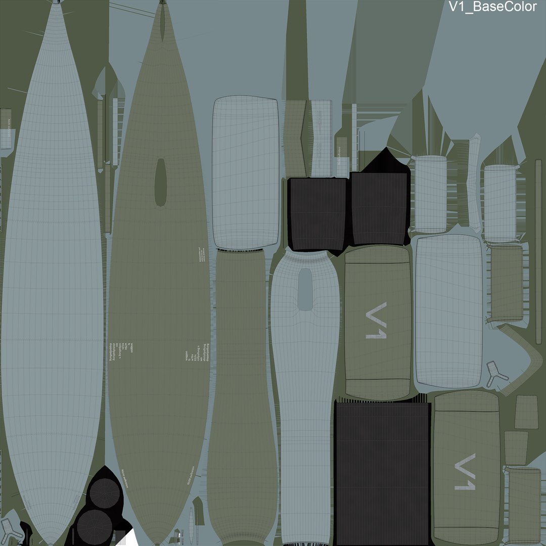 3D V-1 Flying Bomb model https://p.turbosquid.com/ts-thumb/DT/lmWxwu/lS/end0/png/1646153458/1920x1080/fit_q87/669776e0cb6e025a69e331486a850a387d99e1bd/end0.jpg