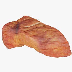 3D Meat Fondue 2 Remastered model