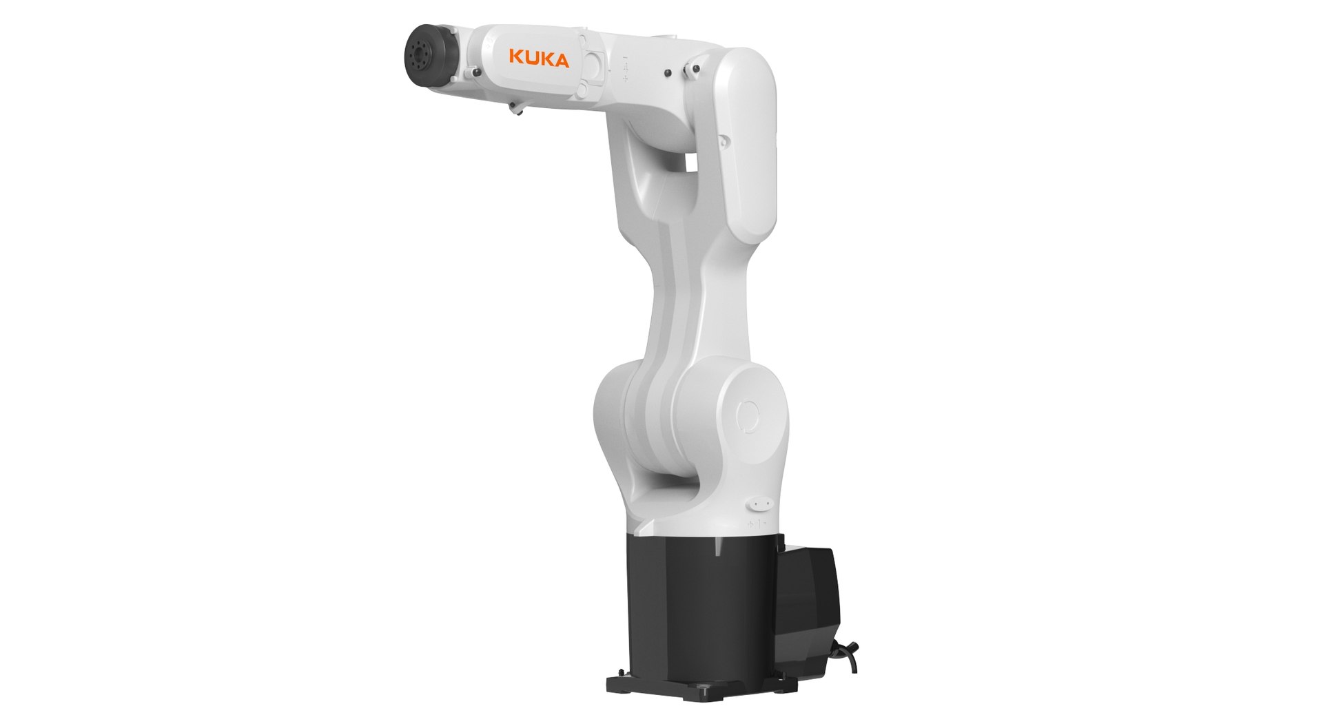 3D Model Kuka KR 10 R900-2 Industrial Robot - TurboSquid 2425079