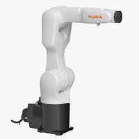 Kuka KR 10 R900-2 Industrial Robot