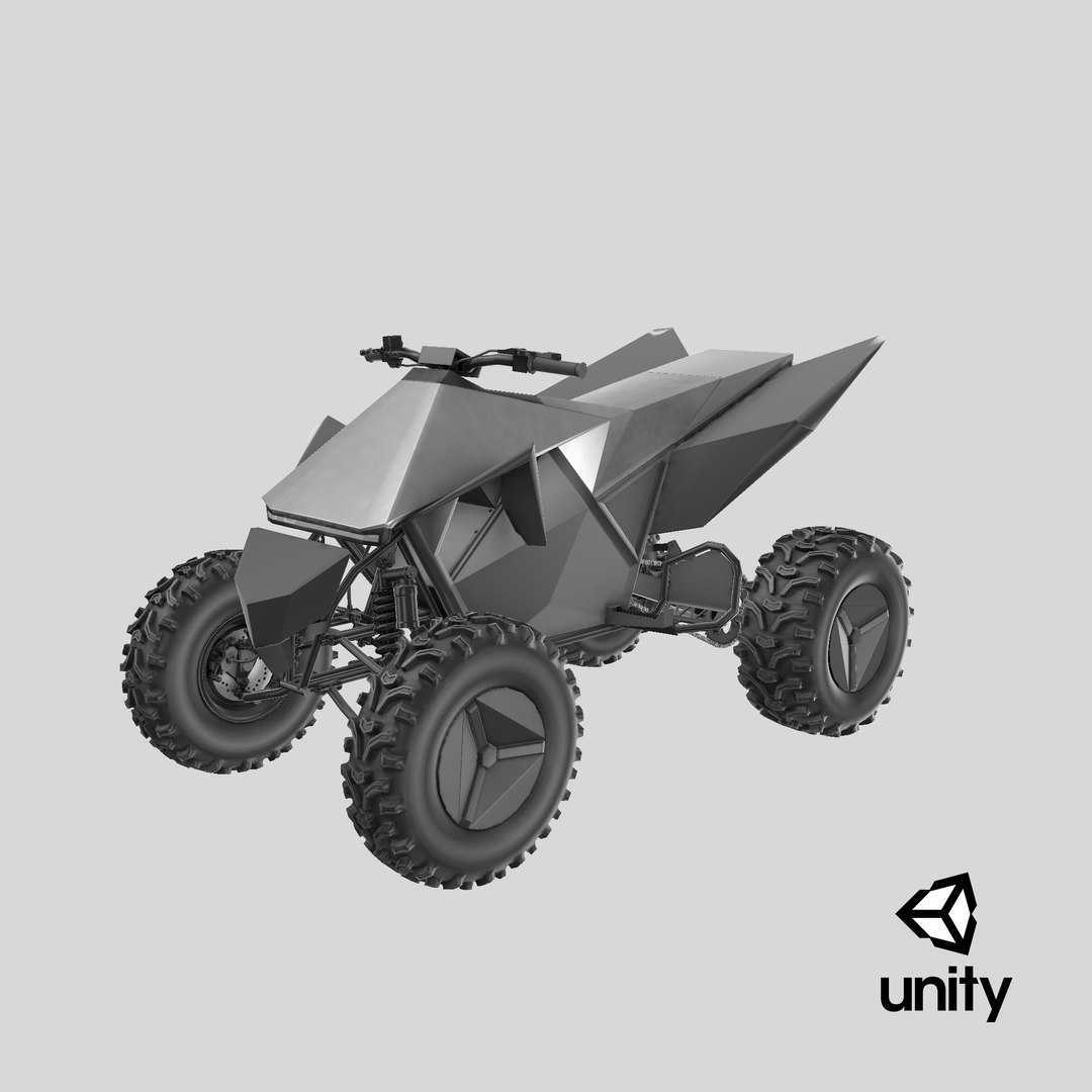 tesla atv cyberquad 3D model https://p.turbosquid.com/ts-thumb/DT/p1gefI/pB/stemcell_unity_render/png/1632498640/1920x1080/fit_q87/8341369d66b3a736ba80652f157bcacd4b437465/stemcell_unity_render.jpg