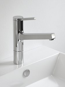 3D kwc ava washbasin mixer