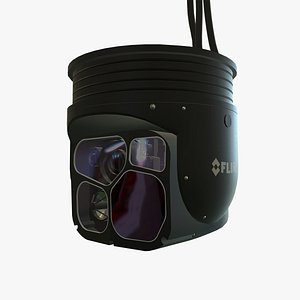FLIR Star SAFIRE 380 HDc --128--