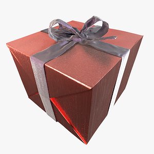 present 3d model