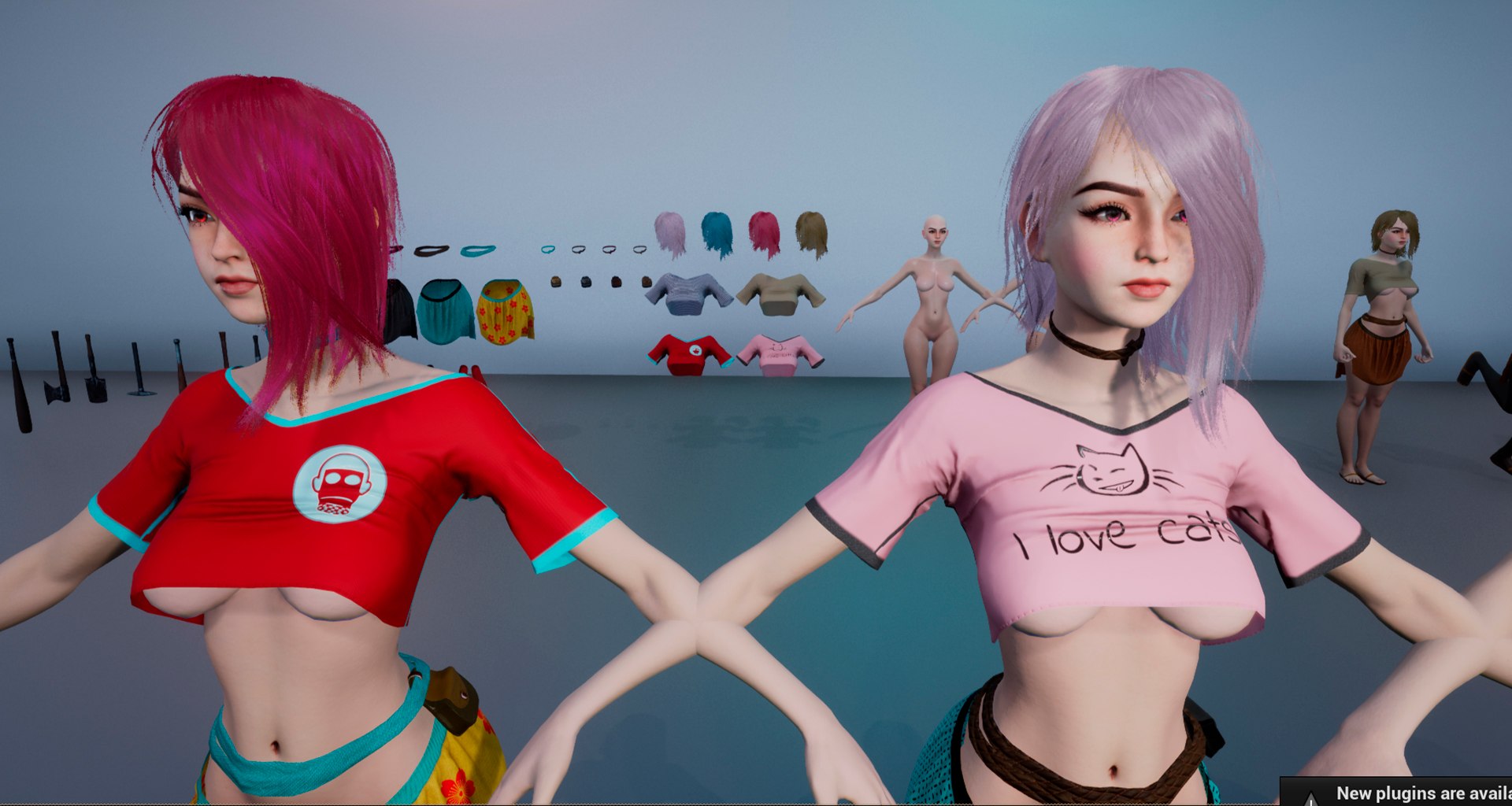 3D Survivor Girl 1 Game Ready Low-poly 3D model https://p.turbosquid.com/ts-thumb/DT/roUZfn/EW/3/jpg/1629402322/1920x1080/fit_q87/35abd120a9de031cc44d72409d95b5125f8c4565/3.jpg