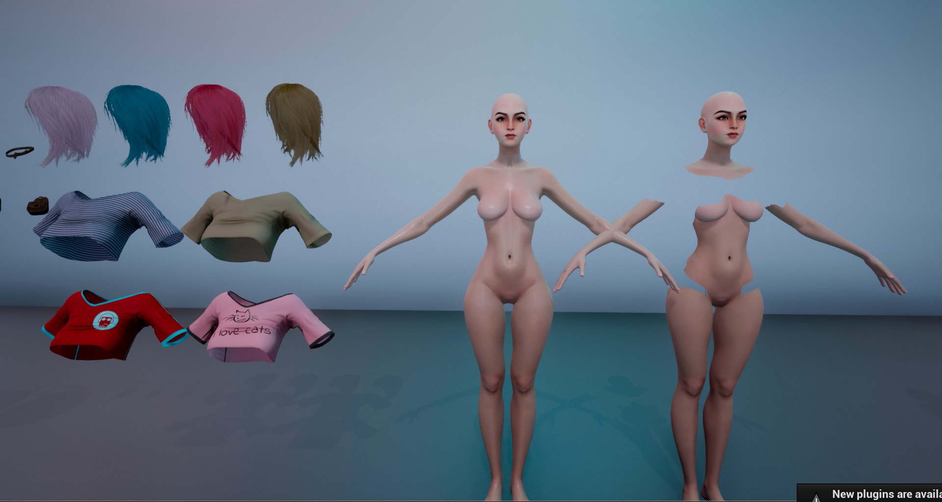 3D Survivor Girl 1 Game Ready Low-poly 3D model https://p.turbosquid.com/ts-thumb/DT/roUZfn/Y5/5/jpg/1629402323/1920x1080/fit_q87/d12d1151874a93beddfafa631766d337ca9aa958/5.jpg