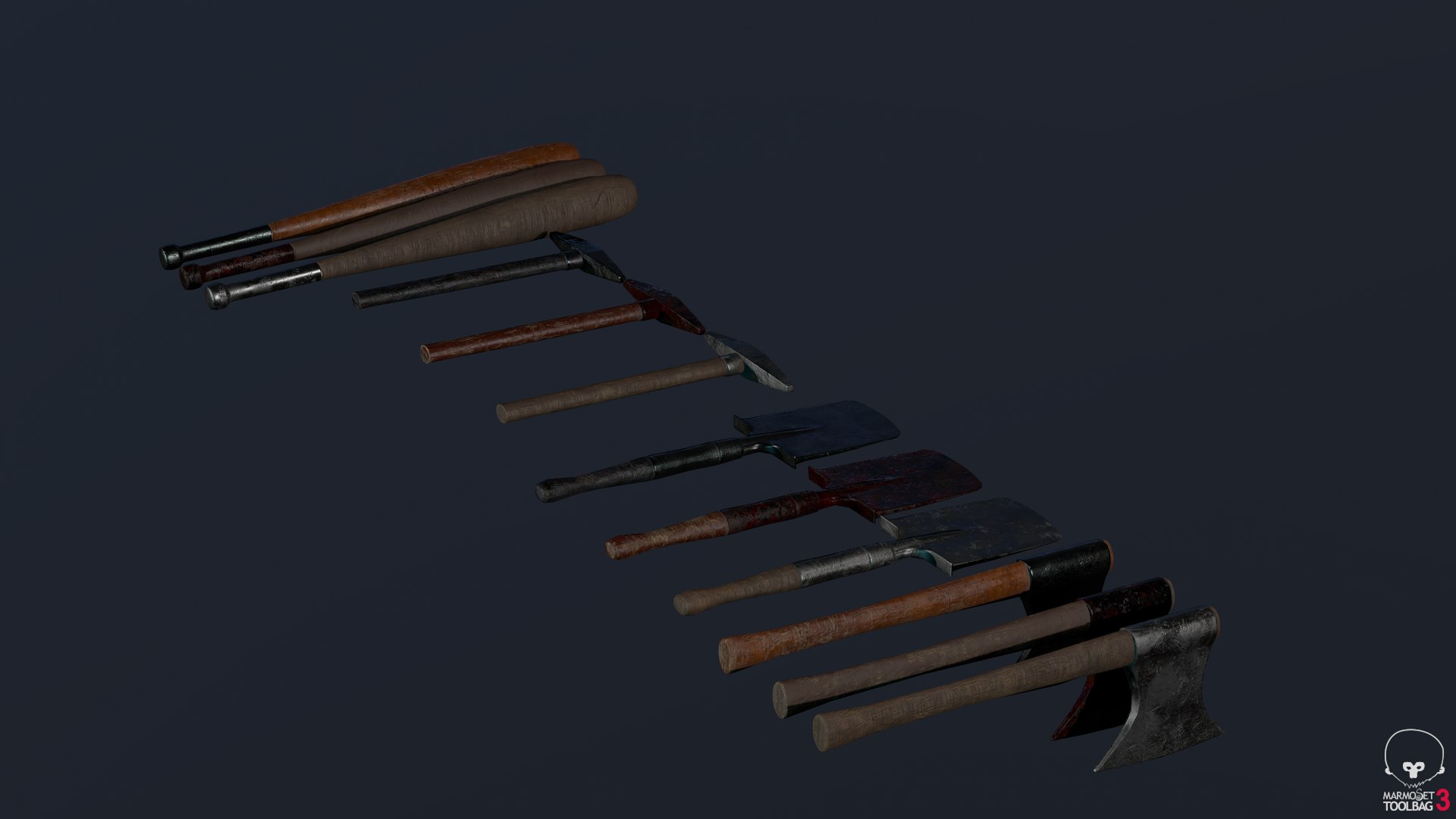 3D Survivor Girl 1 Game Ready Low-poly 3D model https://p.turbosquid.com/ts-thumb/DT/roUZfn/b8/screenshot022/png/1629402359/1920x1080/fit_q87/5441557de4182a6ed97aadae7db0881d4ac7c53c/screenshot022.jpg