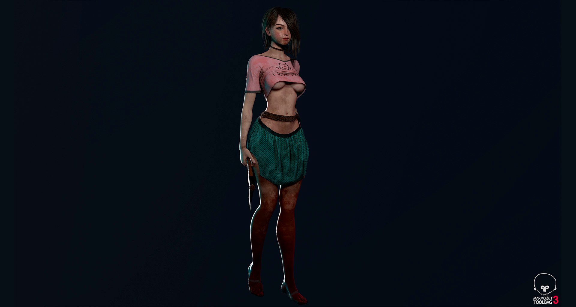 3D Survivor Girl 1 Game Ready Low-poly 3D model https://p.turbosquid.com/ts-thumb/DT/roUZfn/jQ/18/jpg/1629402147/1920x1080/fit_q87/85f59c297338c348b2907b8843b55de45a7cc930/18.jpg