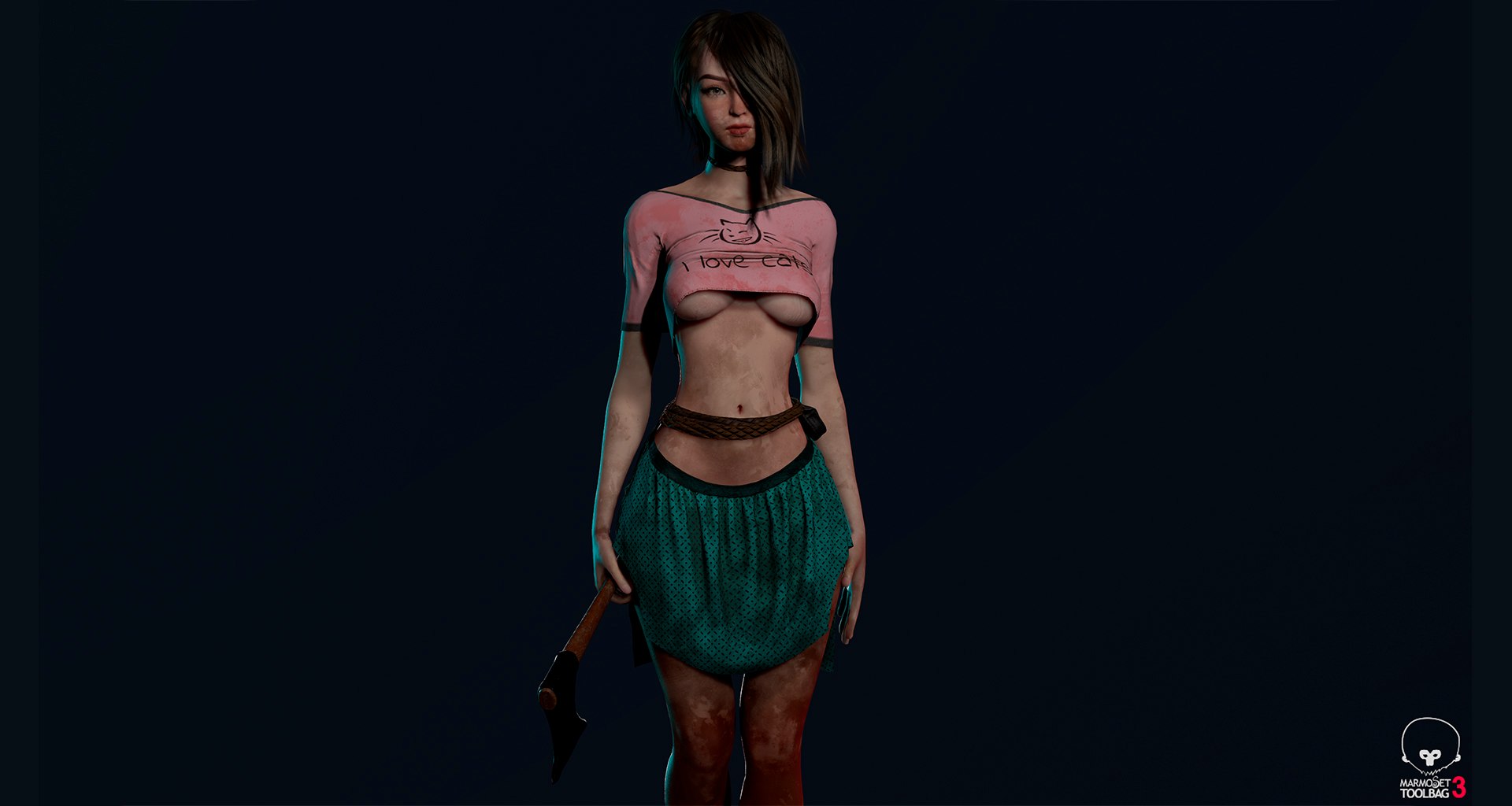 3D Survivor Girl 1 Game Ready Low-poly 3D model https://p.turbosquid.com/ts-thumb/DT/roUZfn/sj/17/jpg/1629402146/1920x1080/fit_q87/4db72f99ba41b2d4e3f173990b48d52240cce427/17.jpg