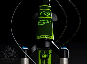 Jamis dakar AMT 650 comp