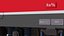 3D sbb re 6-6 - swiss electric locomotive