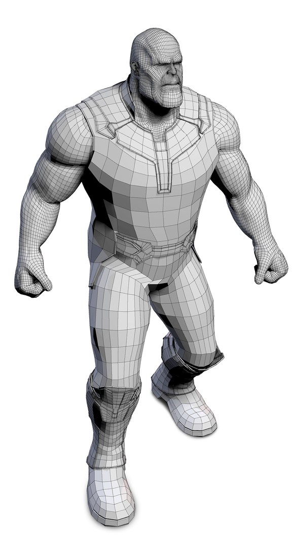 3D thanos avengers infinity model https://p.turbosquid.com/ts-thumb/DT/v3dh0b/5GmW3NSB/1kpose1standing_2_wire/jpg/1547490965/1920x1080/fit_q87/743c561c3b9f05983f5c6339f7e5cf90113f3072/1kpose1standing_2_wire.jpg