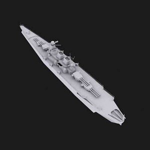 yokozuna battleship max