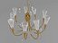 chandelier AEREO GOLD 711093