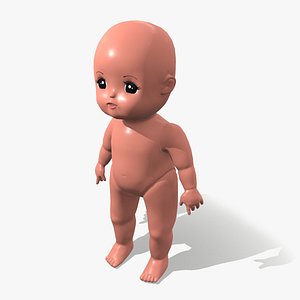 Merocyan Baby Doll
