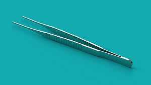 DebackeyForceps model